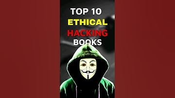 Ethical Hacking Books 🔥😱🔥🔥😱😱🔥 #ethicalhacking #ethicalhackingbooks #educationalvideo
