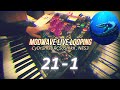 modwave live looping 21-1 ( CyDrums , RC505mk2 , NTS-3 ) dawless synth jam