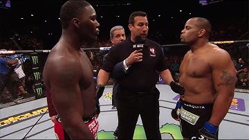 Daniel Cormier vs Anthony Johnson | FULL FIGHT