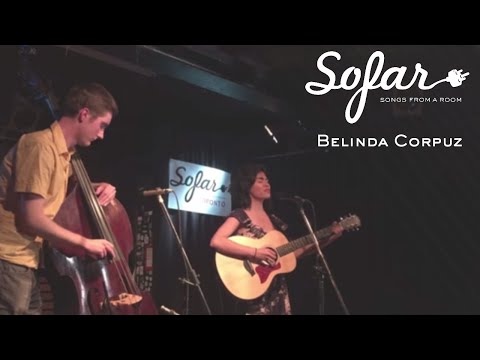Belinda Corpuz - Everything | Sofar Toronto
