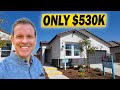 Affordable 55+ Active Adult New Home Community near Sacramento, CA