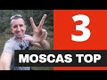 3 Moscas SECAS【SECRETAS 🤐 】¡ Test Montajes TOP para pescar truchas!