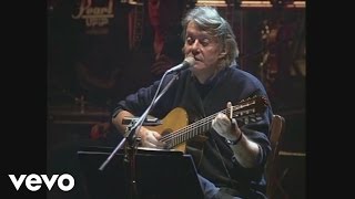 Video thumbnail of "Fabrizio De André - Disamistade (Live)"