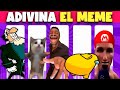 Adivina el meme por LA VOZ: Skibidi Toiled,happy happy cat,dr livesey,Skibidi Bop like That One Guy