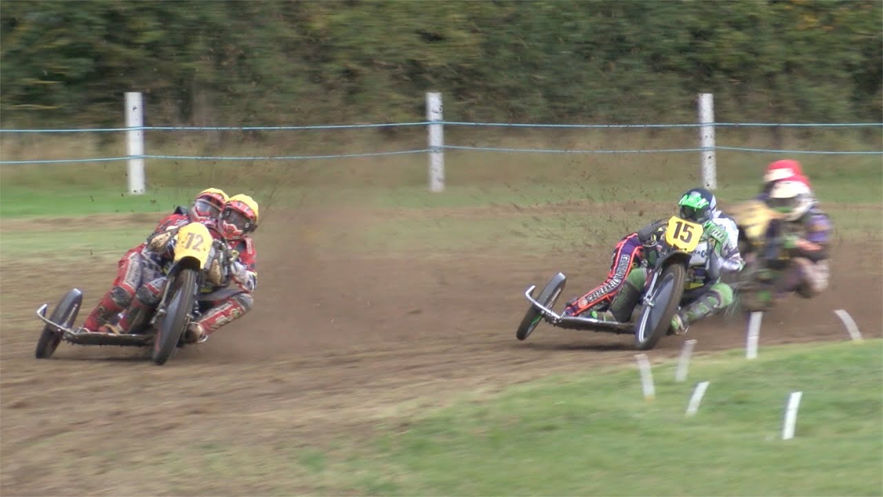 2017 SUPER SERIES GRASSTRACK FINAL - HOT HEAT - 3