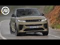 NEW 626bhp Range Rover Sport SV Gets BMW M5 Power