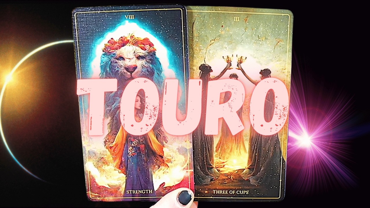 TOURO VOCÊ ESTÁ SENDO INVESTIGADO E NI SABE 🧐 ALGUÉM TEM PLANOS GRANDES 😱 MARÇO 2026