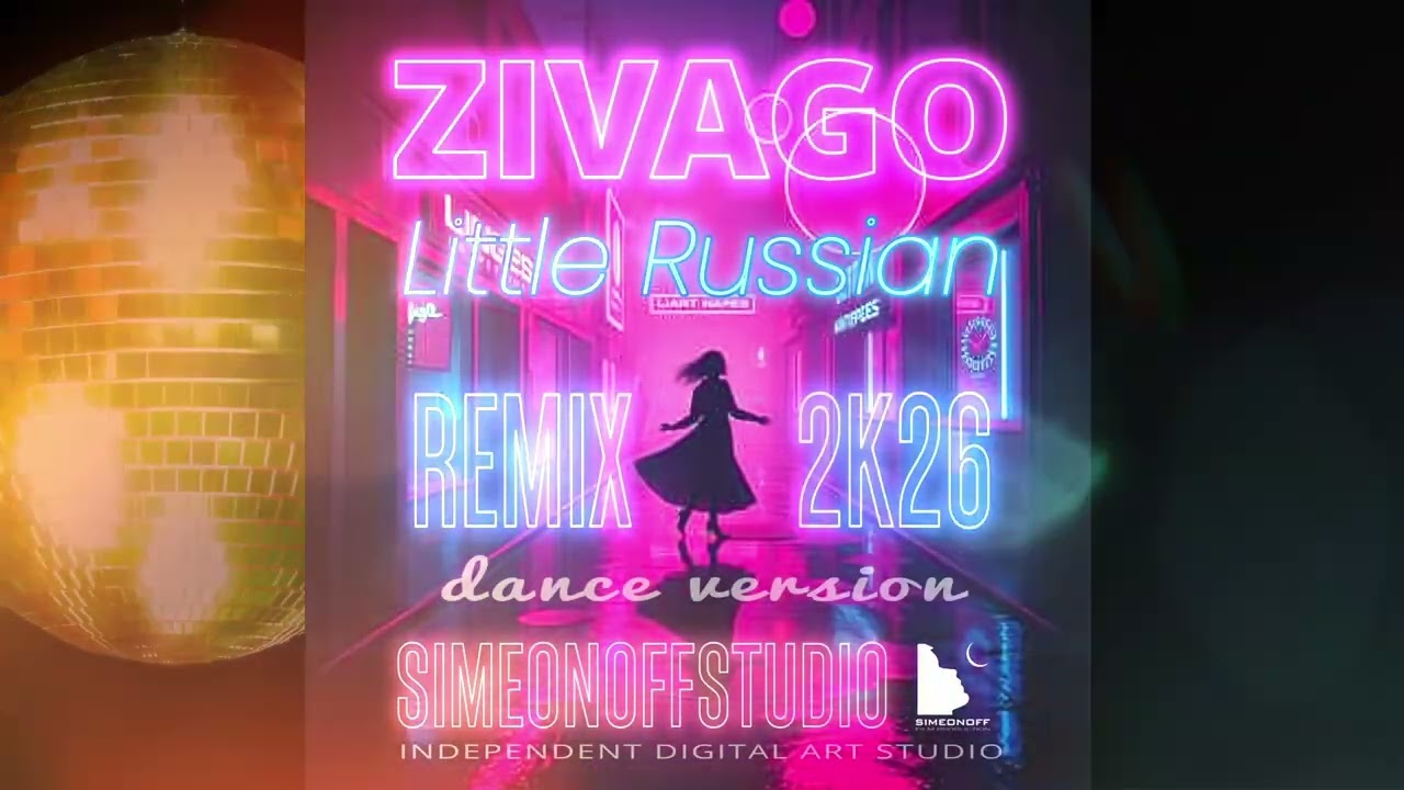 ZIVAGO | Little Russia | 2K26 Remix - YouTube
