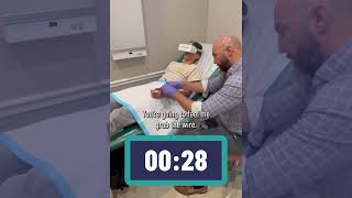 Smileyscope Orthopedics - K-Wire Removal