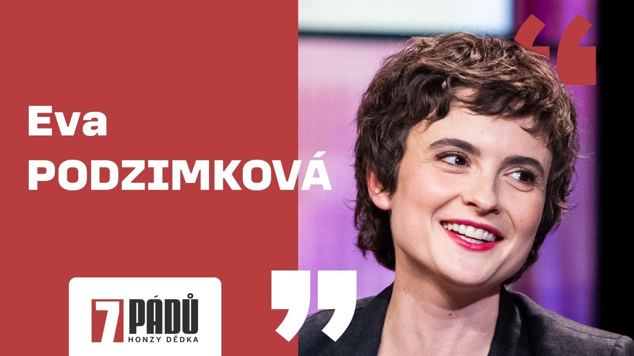 2. Eva Podzimková (21. 3. 2023, Švandovo divadlo) - 7 pádů HD