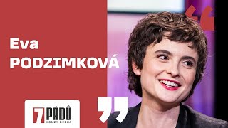 2. Eva Podzimková (21. 3. 2023, Švandovo divadlo) - 7 pádů HD