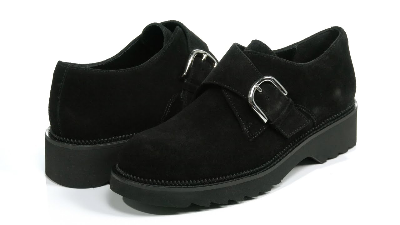 Stuart Weitzman Aiden Rise Loafer SKU 