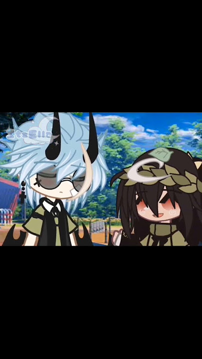 ⚠️ DON'T TRANSLATE!! ⚠️ // Song :. Mala // #akio_kunz #fypage #gacha #youtubeshorts