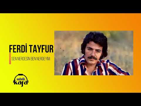 Ferdi Tayfur (Prangalar Albüm) - Sen Neredesin Ben Neredeyim (remastered)