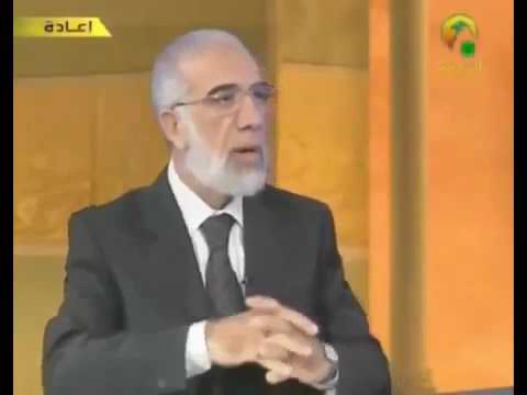 الدكتور عمر عبدالكافي يتحدث عن الزنا في كلام رهيب