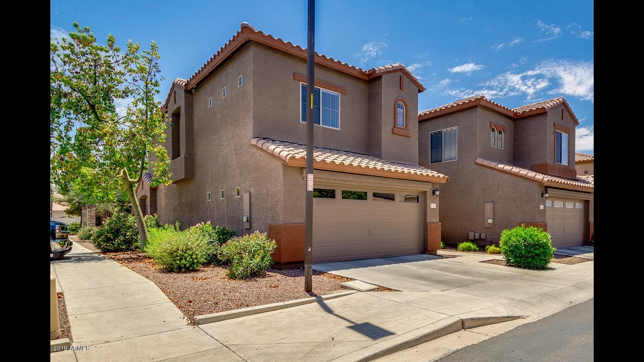 Residential for sale 2600 E SPRINGFIELD Place 54, Chandler, AZ 85286