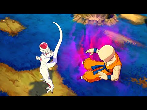 The MOST Frieza Auto Combos Possible in a T.O.D....
