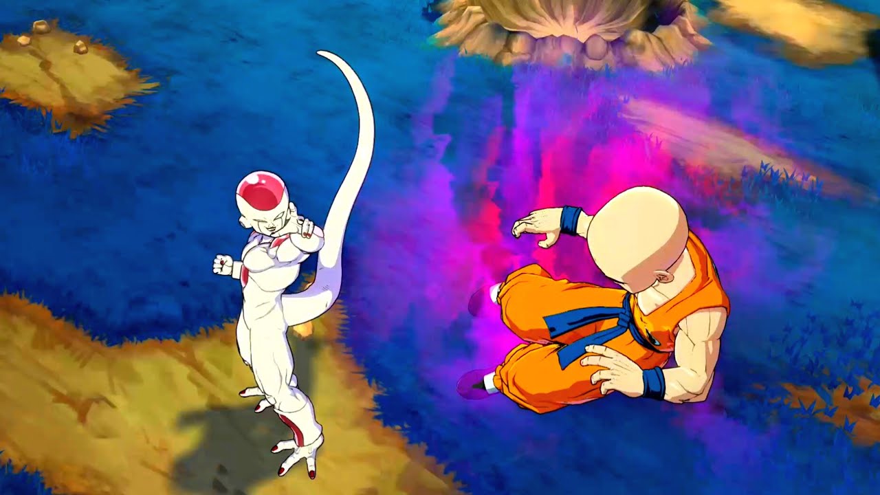 The MOST Frieza Auto Combos Possible in a T.O.D....