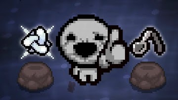 least rigged albino run