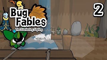 Episode 2 - On To the Snakemouth Den - Let