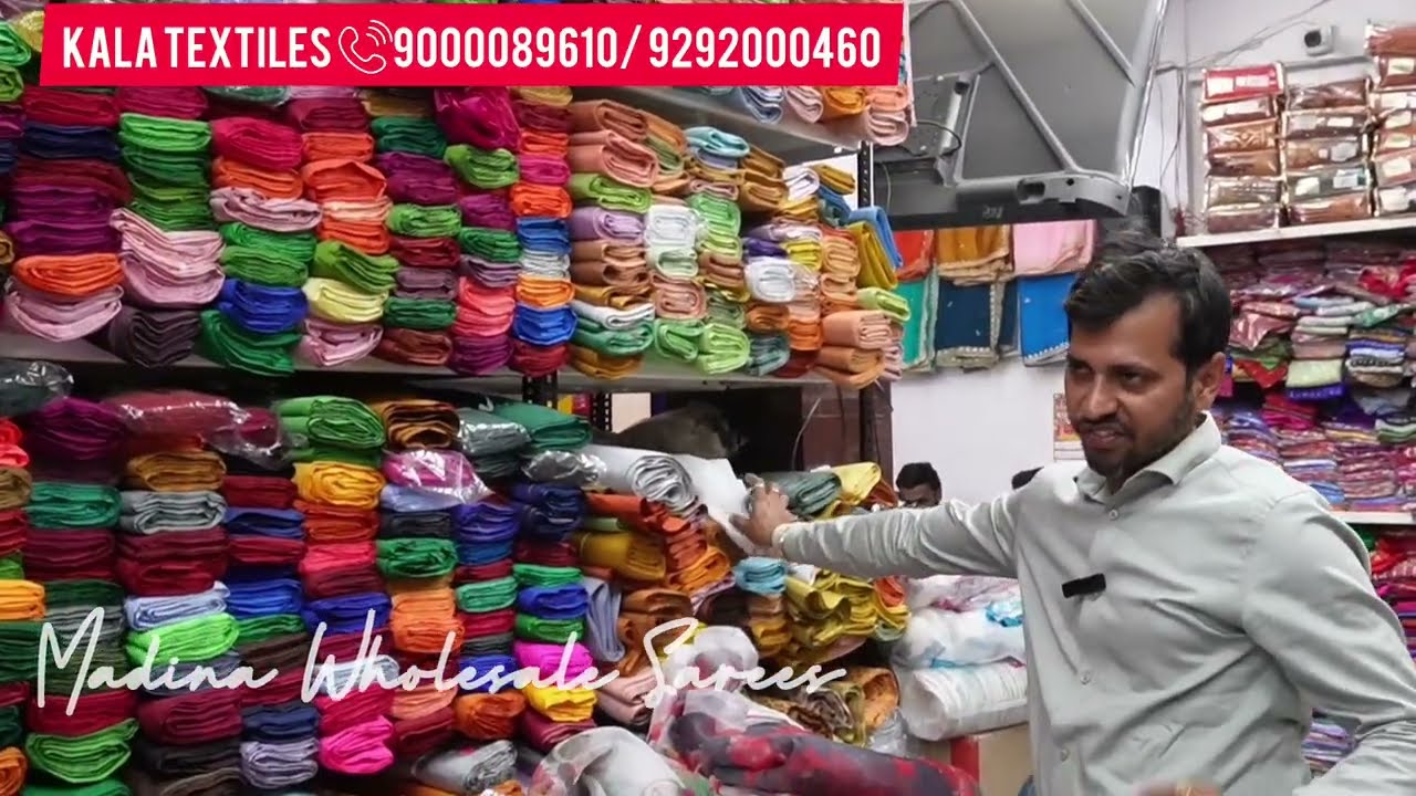 Hydarabaad Wholesale ఫాల్, లైనింగ్ ,పెట్టీకోట్ తక్కువ ధరల్లో పటేల్ మార్కెట్ లో  పెద్ద హోల్సేల్ షాప్ 