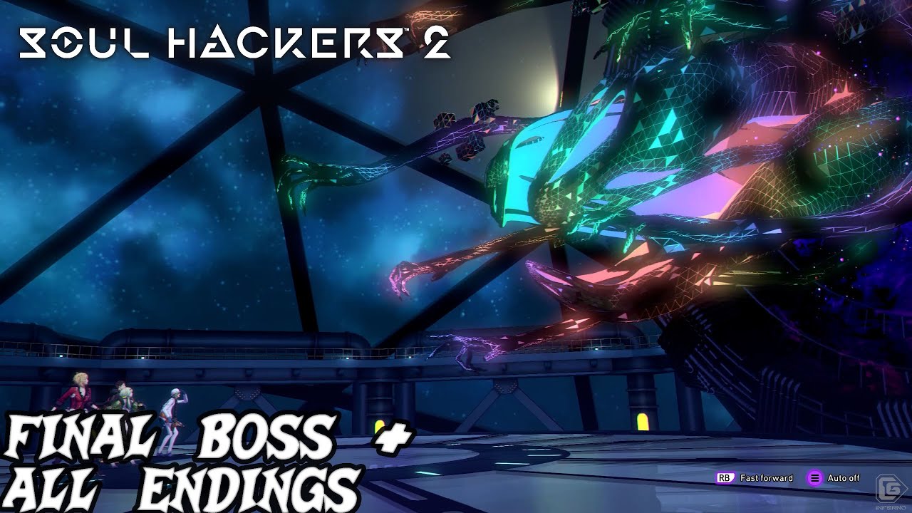 Soul Hackers 2 guide - 5 hardest bosses and how to beat them