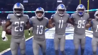 Every Detroit Lions Touchdown of the 2023-2024 Season