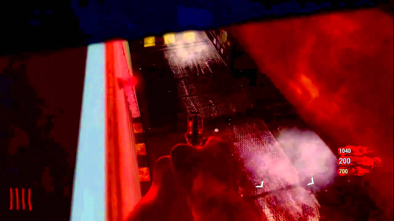 Call Of Duty Black Ops Map Five Glitches