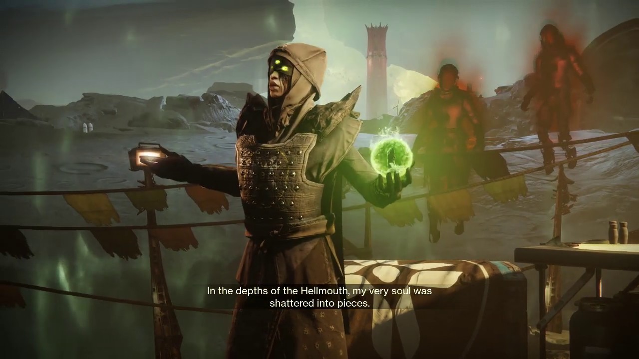 Destiny 2 Shadowkeep Get Dreambane Bond Eris Morn First Unique Legendary