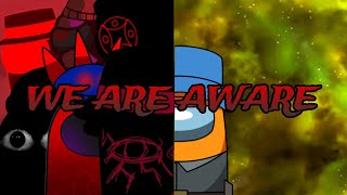 We Are Aware Not Canon