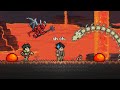 I Tried Terraria's Zenith Seed For The First Time...