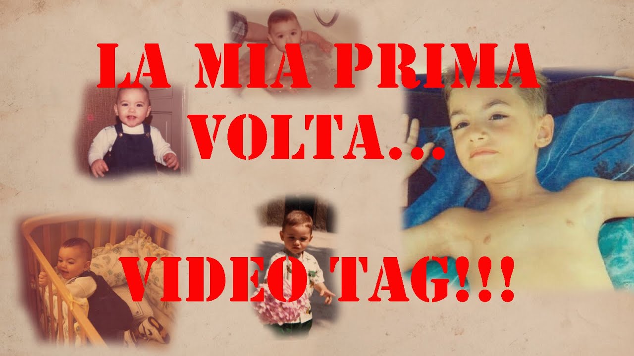 la mia prima volta film