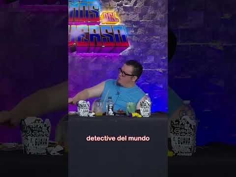 La historia de Batman.