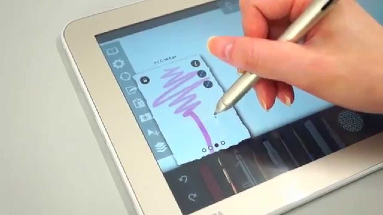 プロのイラストレーターが挑戦 ワコムのペン技術を搭載したwindowsペンタブレットで お絵描き してみた 2ページ目 価格 Comマガジン