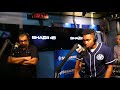 JIZXLE EXPLAINS  WHY HE GOT NEXT ON THE WAKE UP SHOW