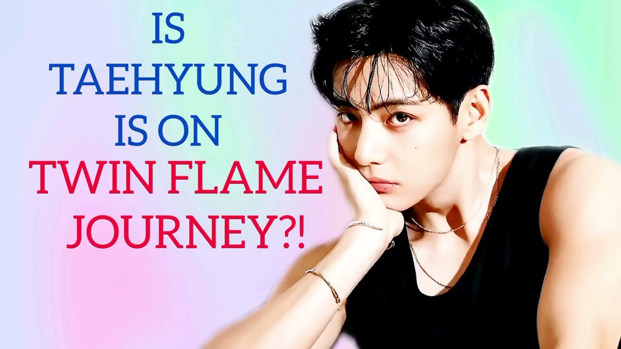 Is Mr Tae & Mrs Tae on the Twin Flame Journey?! BTS V's Soulmate & Love Prediction | BTS PREDICTIONS