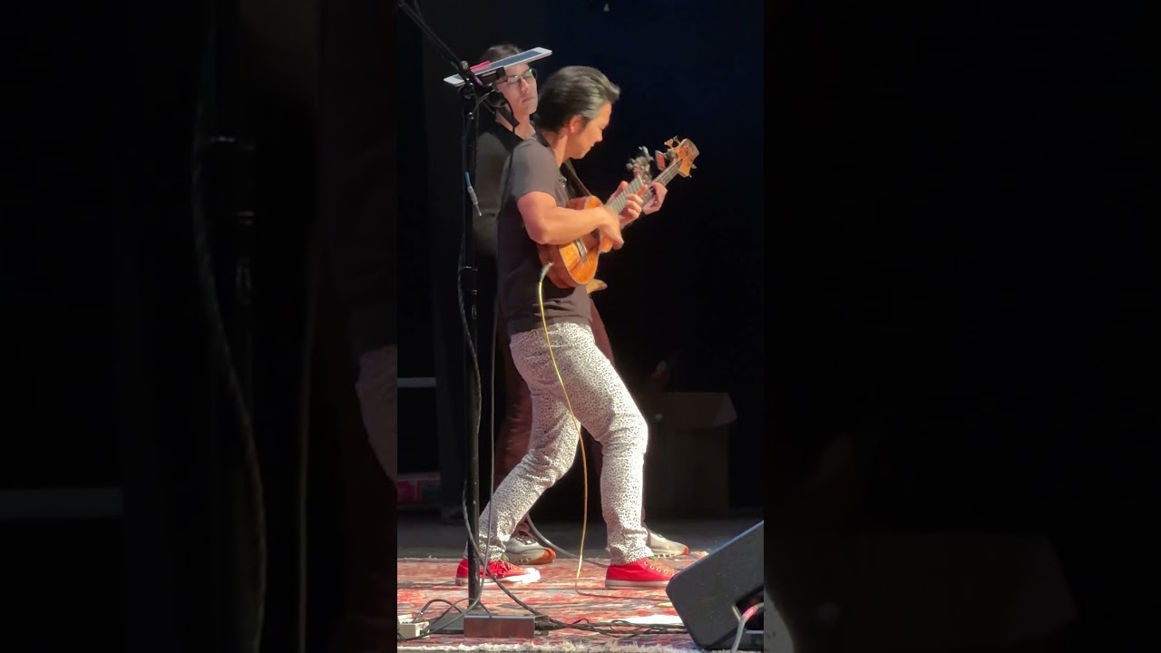 JAKE SHIMABUKURO | “While My Guitar Gently Weeps” | Edmonds, WA