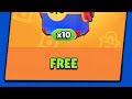 Free Gifts from Supercell🎁🤩- Brawl stars gifts