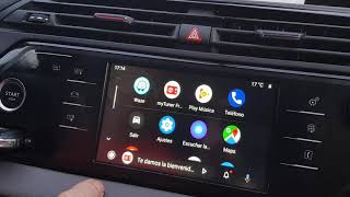 Citroën C4 Picasso/Android Auto/Carplay Resimi