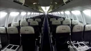 Westjet 737 800 Cabin Tour You