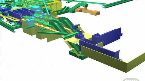 Single Stream Recycling facility built by Bulk Handling Systems