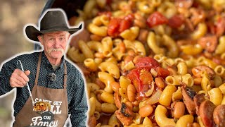 The Famous Hoover Stew | Great Depression Era Cooking