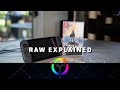 What is raw  tech explained