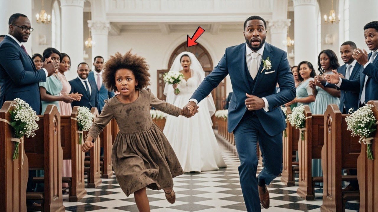 ቢሊየነሩ የጎዳና ተዳዳሪዋ ህፃን ልጅ ከሰርጉ ላይ ጎትታ ስታወጣው ደነገጠ - ነገር ግን ከሰከንዶች በኋላ…