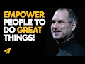 "HELP People EXPRESS Themselves!" - Steve Jobs