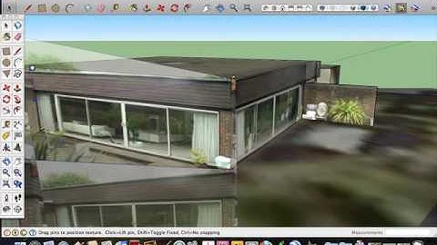 Sketchup | Google Earth Modeling | Time Lapse