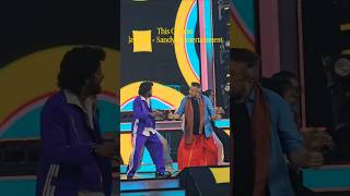 Sandy × Jayaram 💥 Full Fun Dance Vibes 🔥#jayaram #sandymaster #dance #shorts #youtubeshorts
