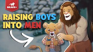 Teaching Boys True Masculinity its Not Toxic  Kirk Cameron Reads