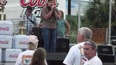 Lauren Robison National Anthem