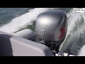 Diesel outboard Yanmar 50 hp